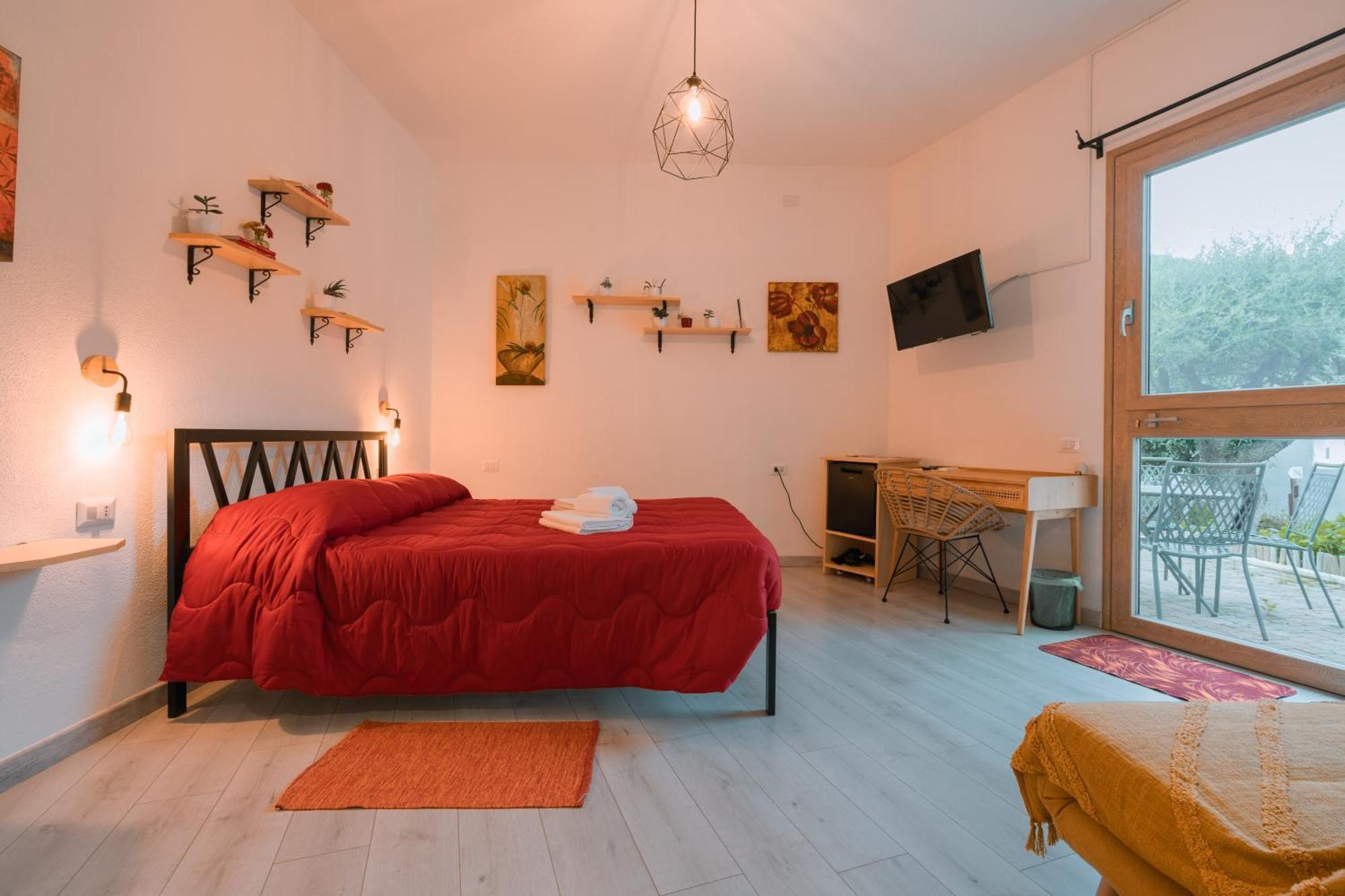 سينيسكولا Giobo Rooms المظهر الخارجي الصورة