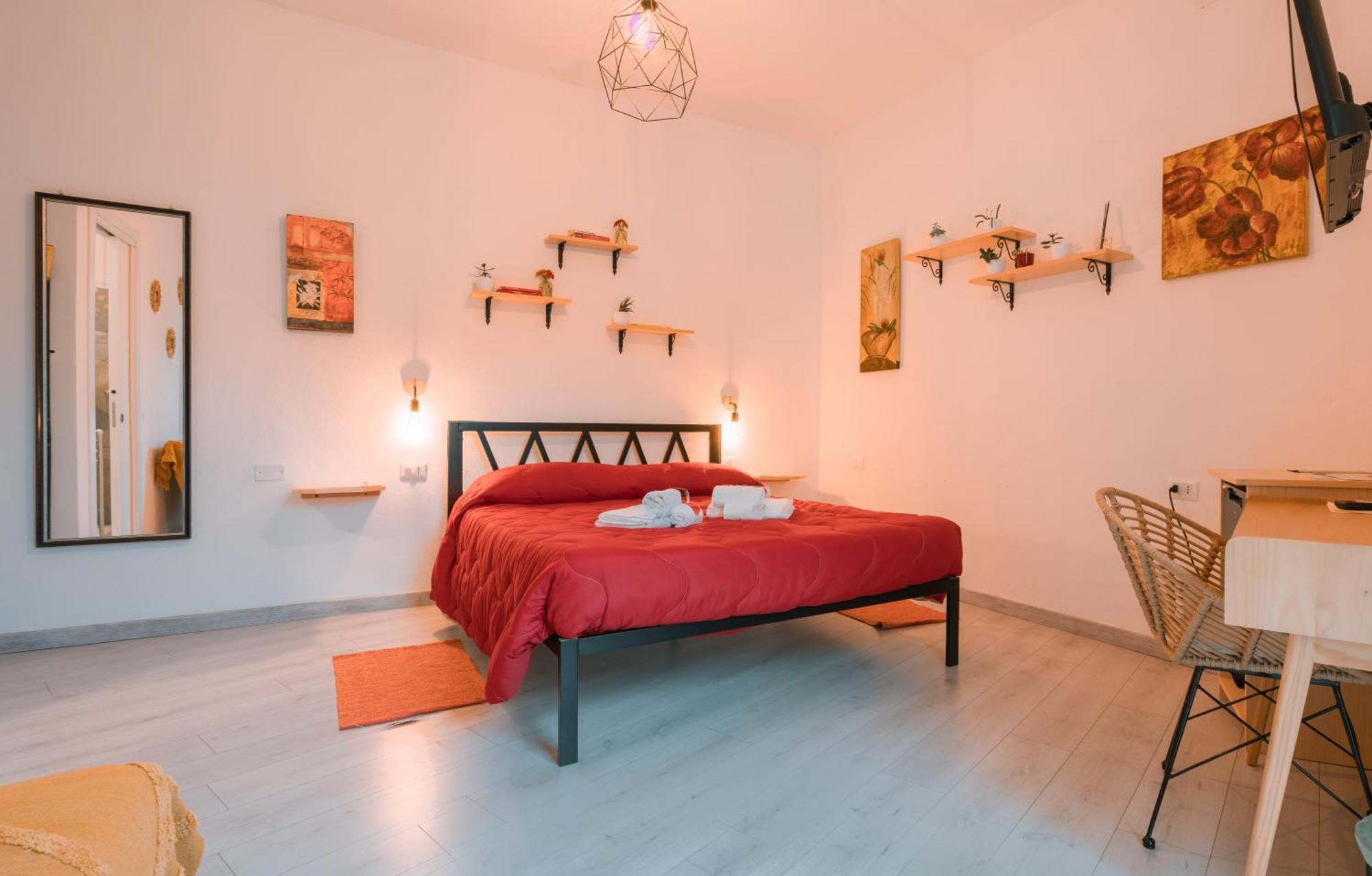 سينيسكولا Giobo Rooms المظهر الخارجي الصورة