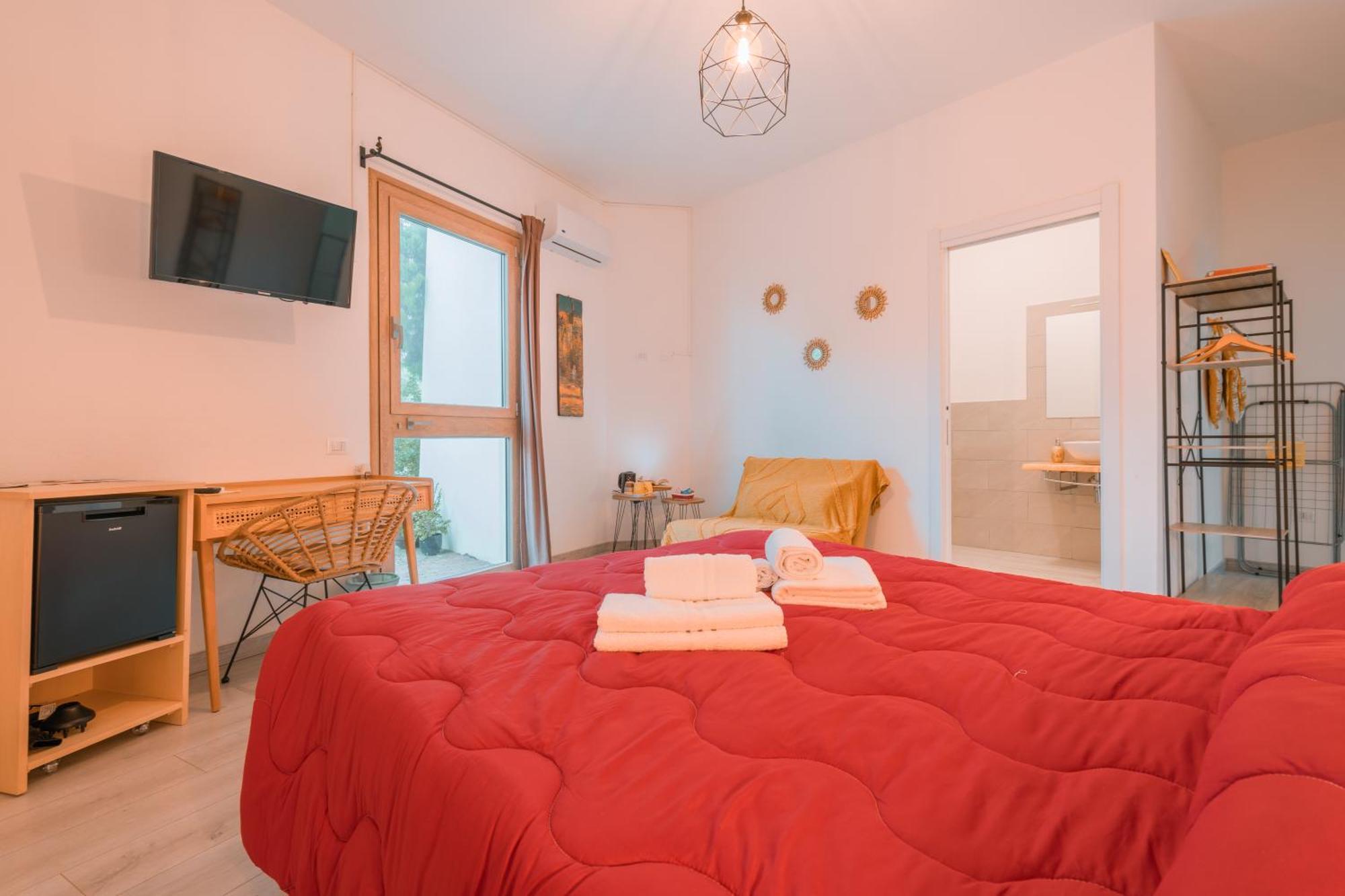 سينيسكولا Giobo Rooms المظهر الخارجي الصورة