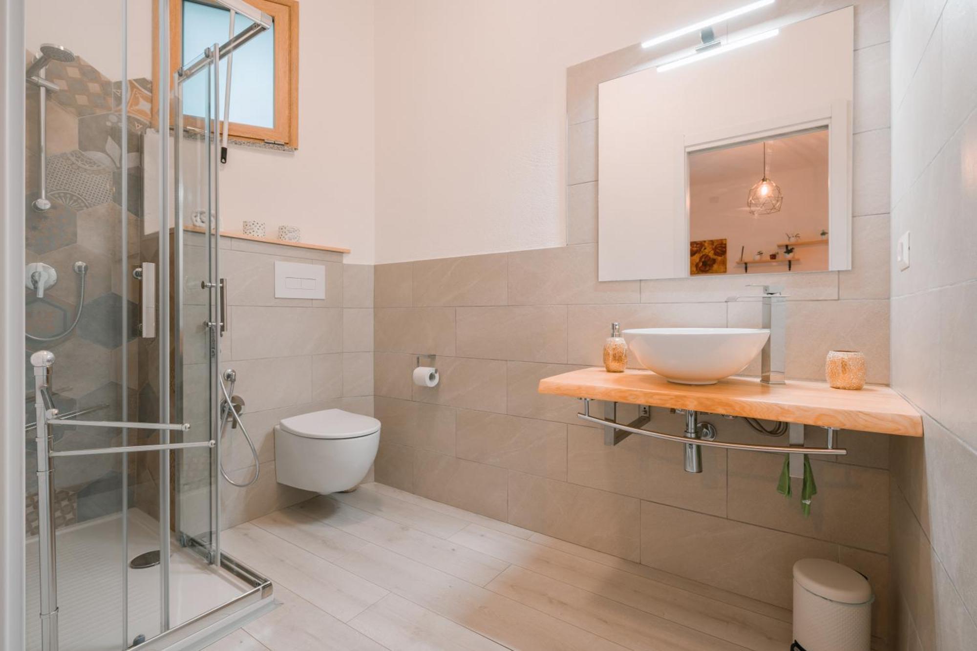 سينيسكولا Giobo Rooms المظهر الخارجي الصورة