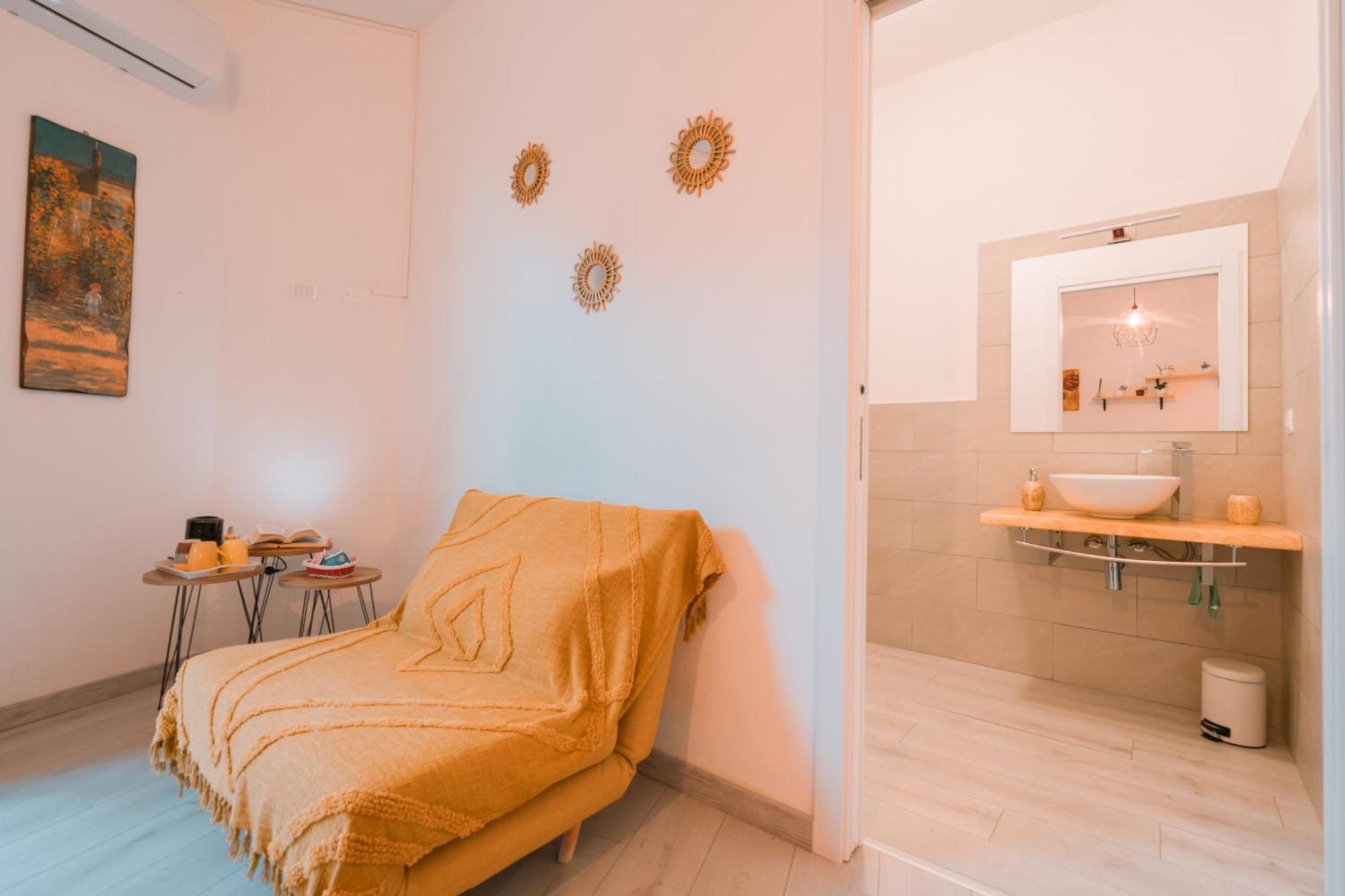 سينيسكولا Giobo Rooms المظهر الخارجي الصورة