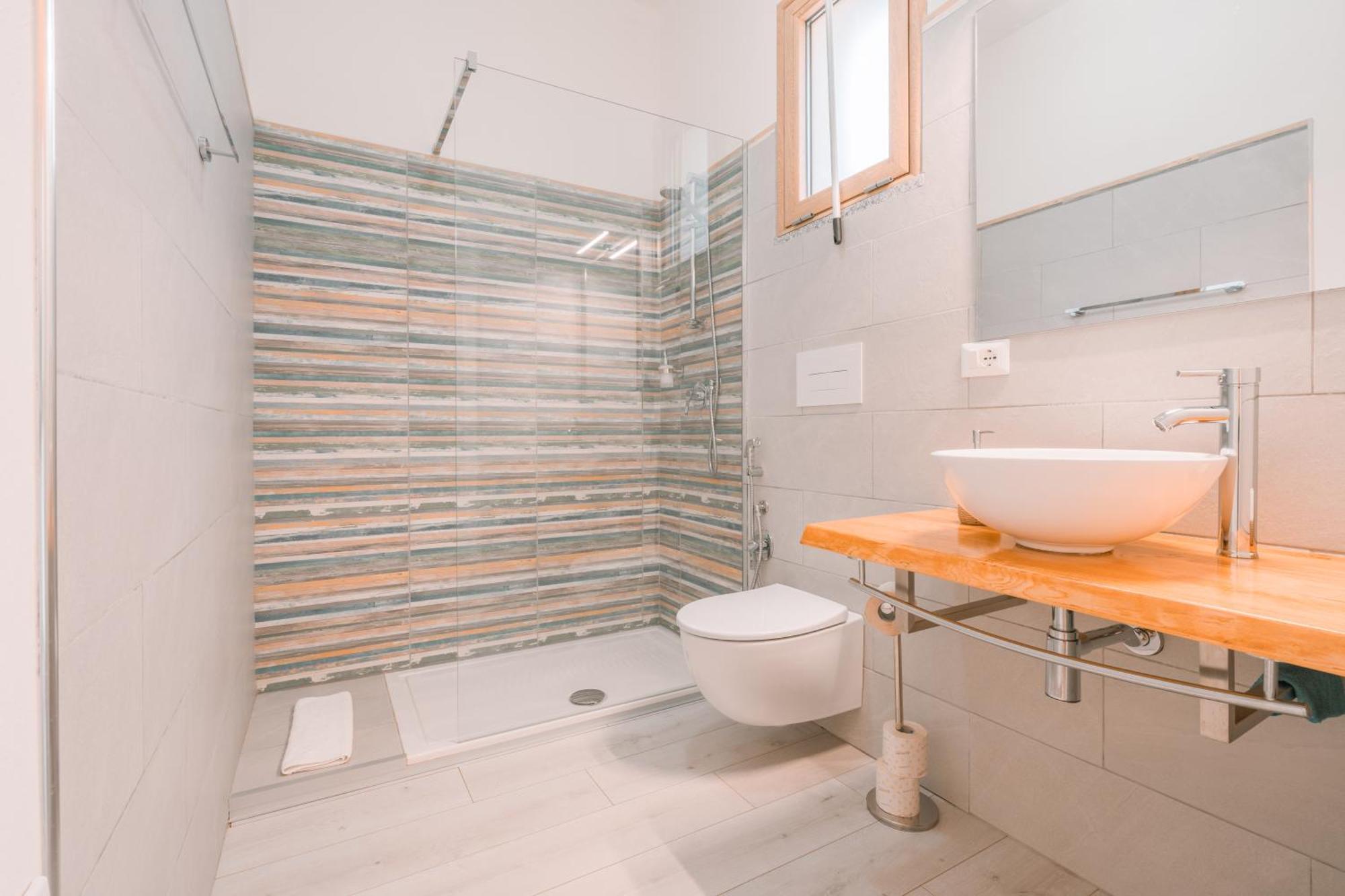 سينيسكولا Giobo Rooms المظهر الخارجي الصورة