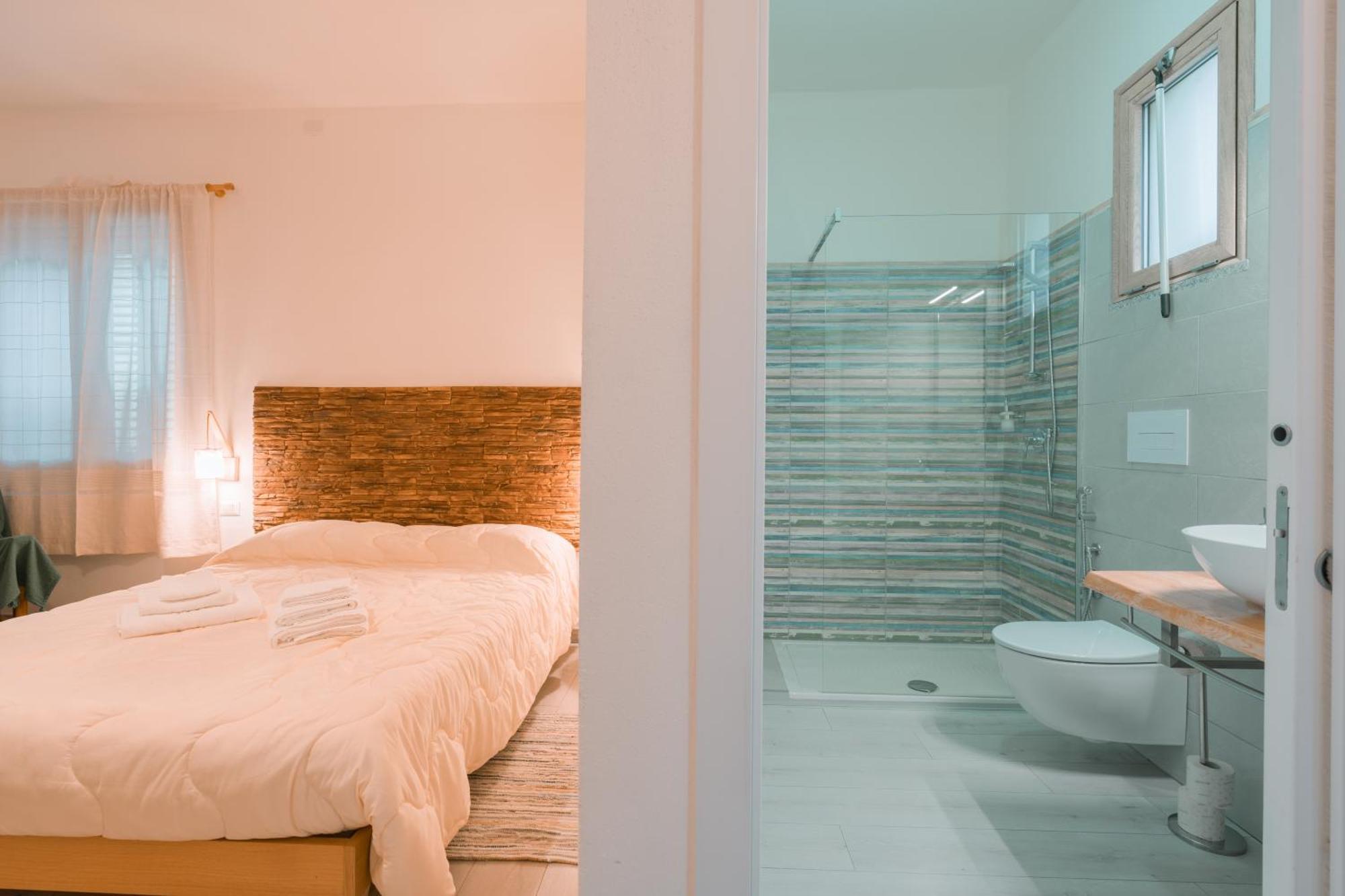 سينيسكولا Giobo Rooms المظهر الخارجي الصورة