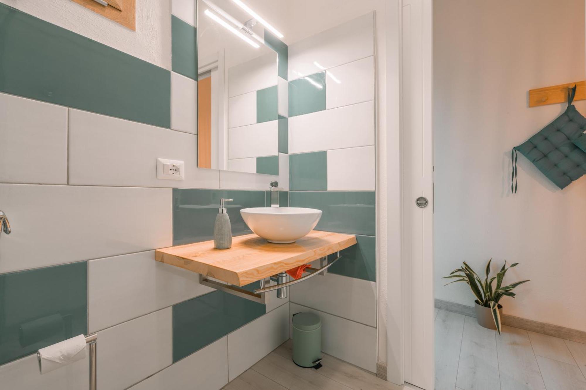 سينيسكولا Giobo Rooms المظهر الخارجي الصورة